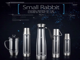 小◆毛兔神奇富氢杯宣传片